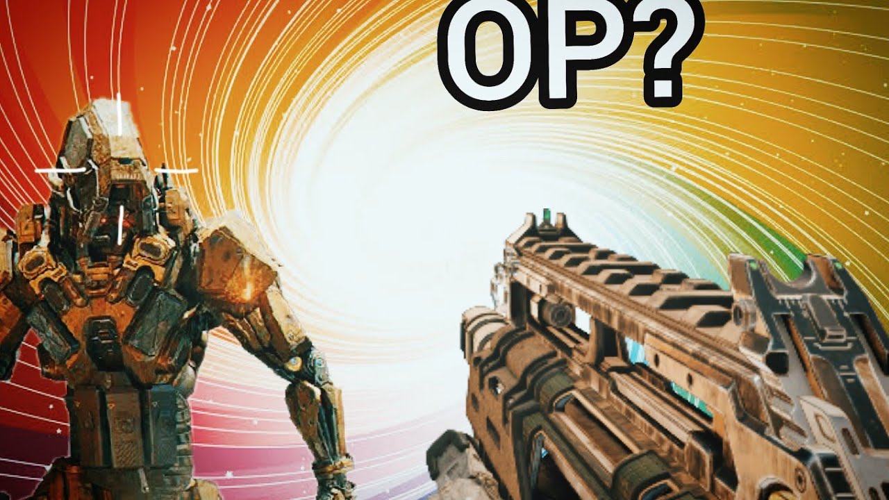 Is the Vesper OVERPOWERED?