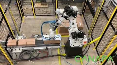 Case Erecting, Sealing, And Palletizing Solutions For Cannabis Products