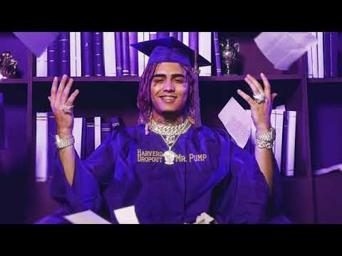 Lil Pump - Harverd Dropout (FULL ALBUM 2019)
