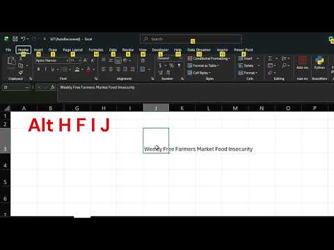How to Split Sentences into Individual Rows in Excel