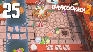 Overcooked 2 [25] Wok the Wok @RLYoshi