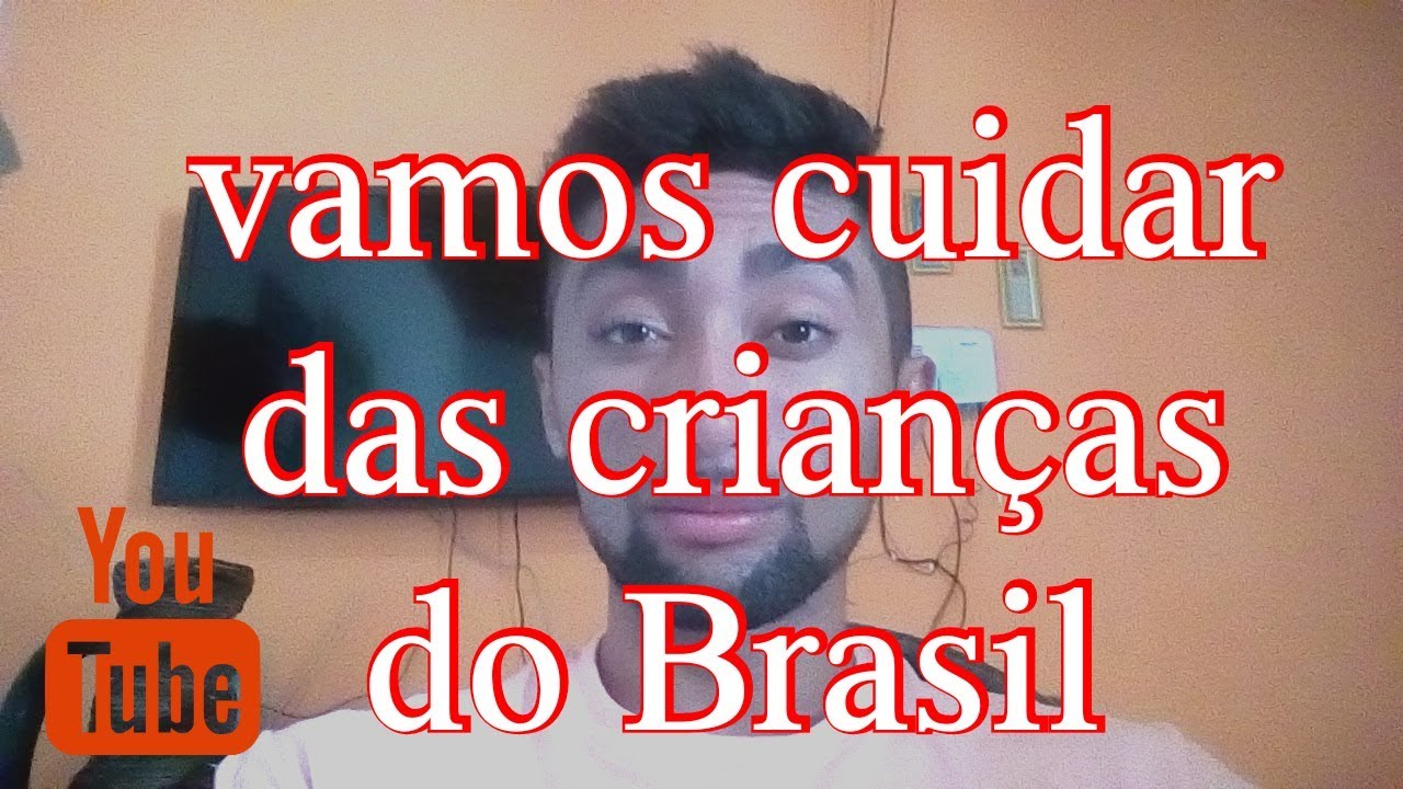 Crianças do Brasil (futuro da nação) #educação - YouTube