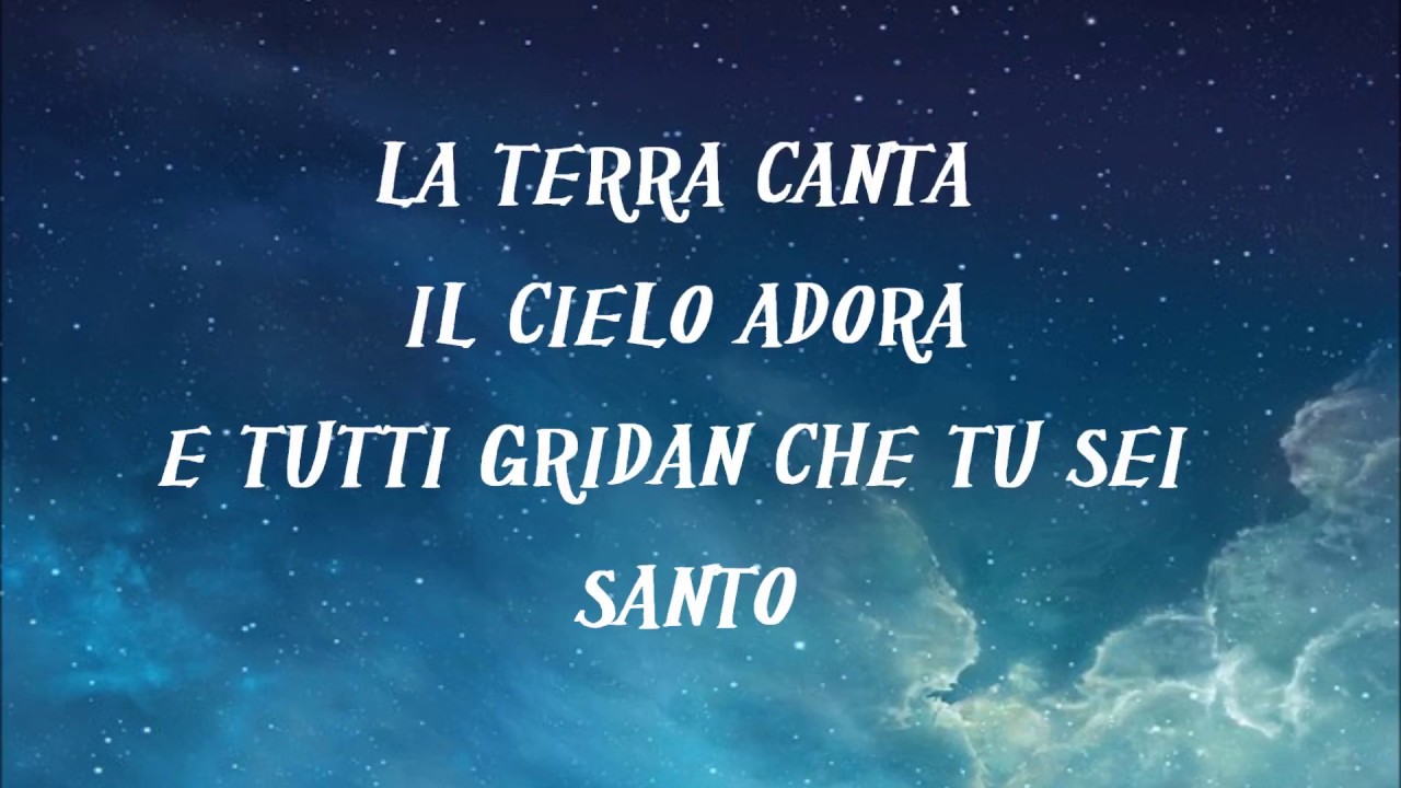 SCARICA CANZONI CRISTIANE EVANGELICHE DA