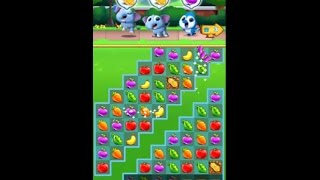 Hungry Babies Mania: Pet Puzzle Match 3 level 24~30 screenshot 5