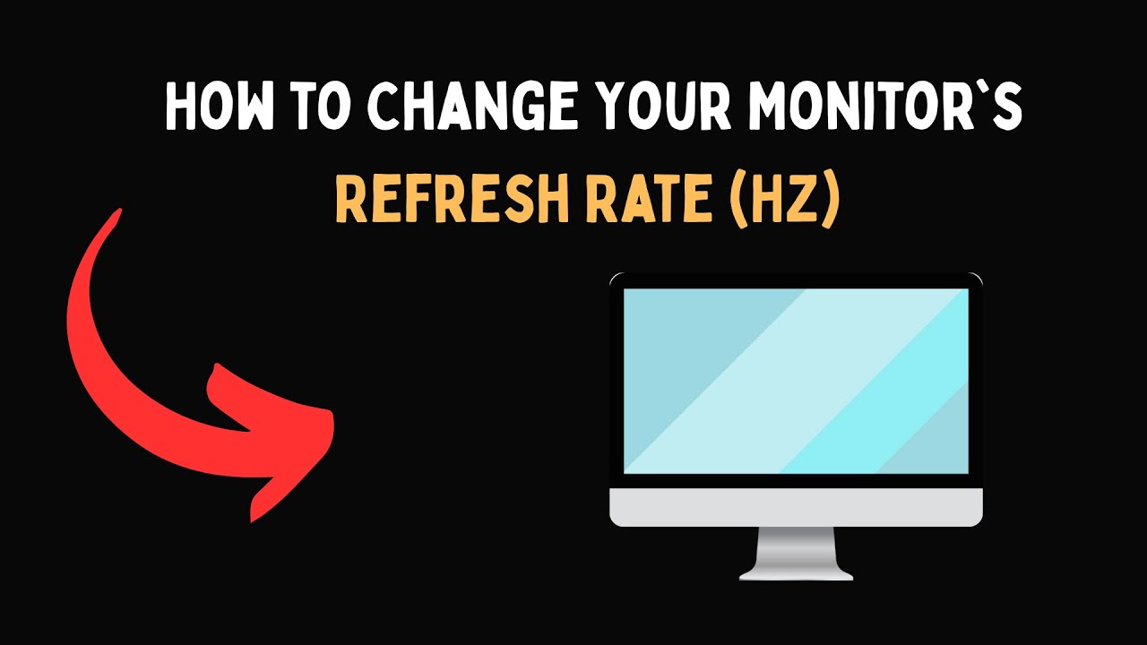 How to Choose Refresh Rate for Monitor: Ultimate Buyer’s Guide