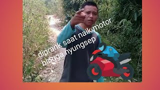 Nakutin orang-orang pakai parang/golok parah abis!!!!