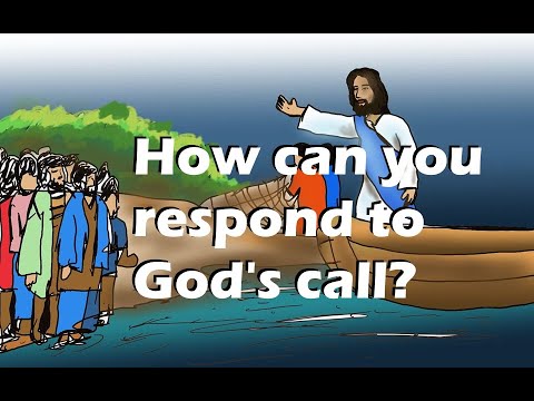 god call respond