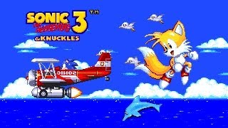 Sonic and Knuckles & Sonic 3 - </a><b><< Now Playing</b><a> - User video