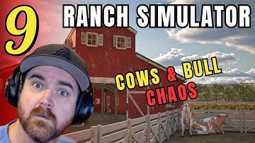 Southwest Ranch Simulator – Part 9 – Expanding the Cattle Ranch