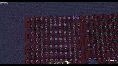 Spooky Scary Skeletons - Note Block Song - 1.16.2