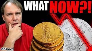 My Dealer Says THIS is Happening With Gold and Silver as Prices Fall