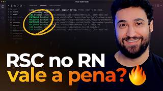 React Native + React Server Components = 🔥 Performance!