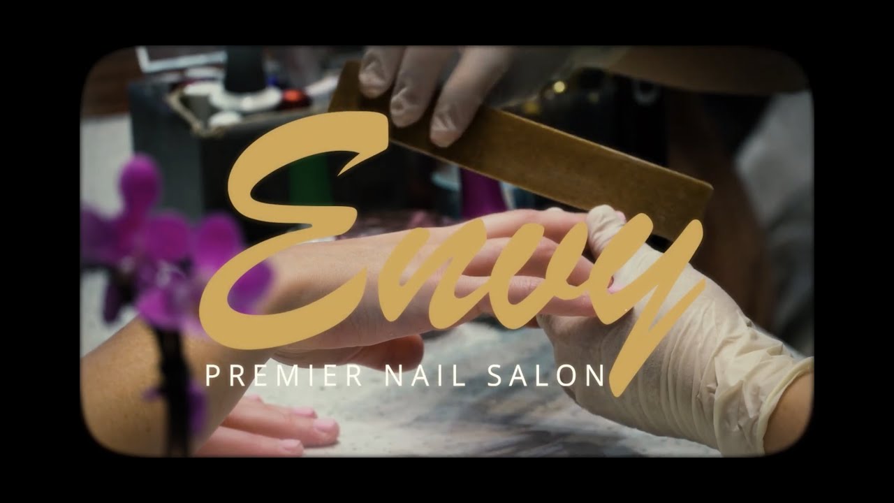 Envy Nails at the Terminal Inc. Strip District, Pittsburgh Promo Video