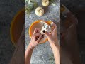 DIY Beton-Kürbisse – einfache Herbstdeko 🎃🍂 #shorts #herbstdeko