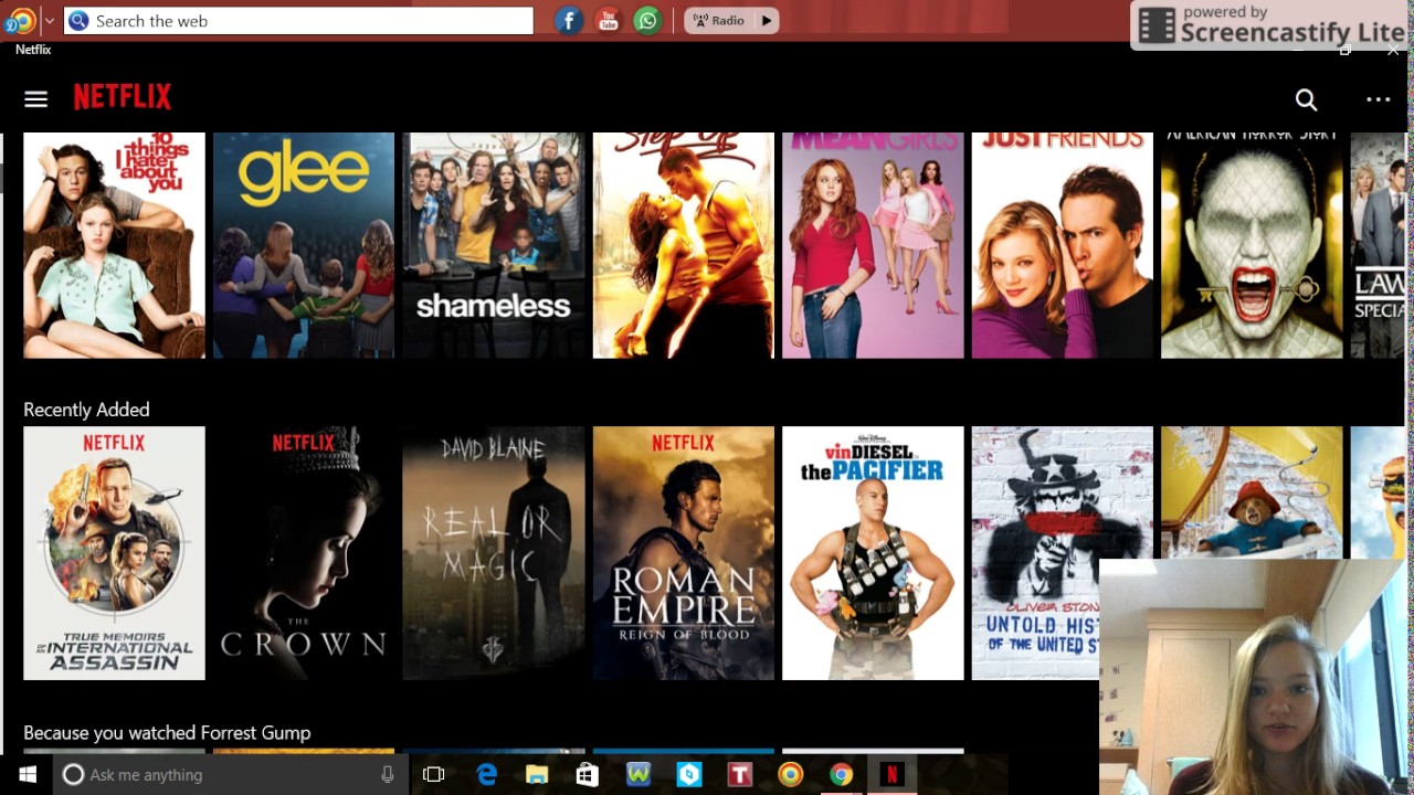 How to Navigate Netflix - YouTube