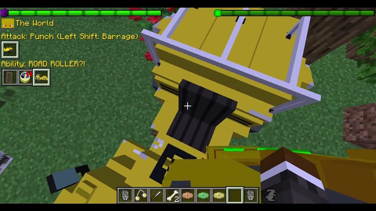 5. Ripples of the past 1. Майнкрафт пасть. 16. 5.