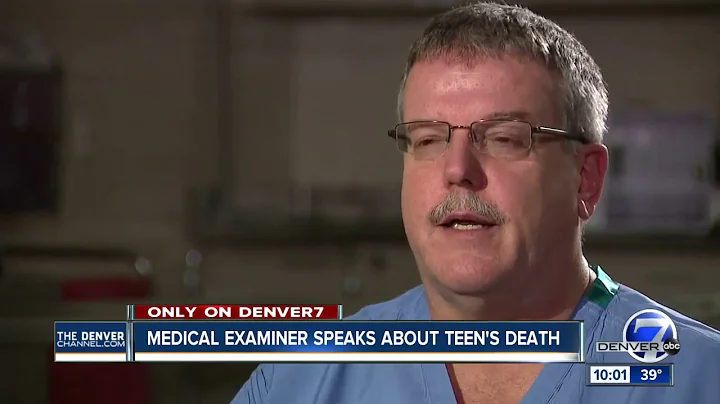 Medical examiner speaks about Holly Moore's death