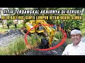 LANJUT LAGI❗TITIK TERDANGKAL KALI VKC DI KERUK EXCAVATOR❗GAK NYANGKA ISINYA LUMPUR HITAM SEMUA❗