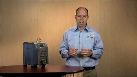 Dry Block Calibrator: Fluke Field Metrology Wells 7 of 10