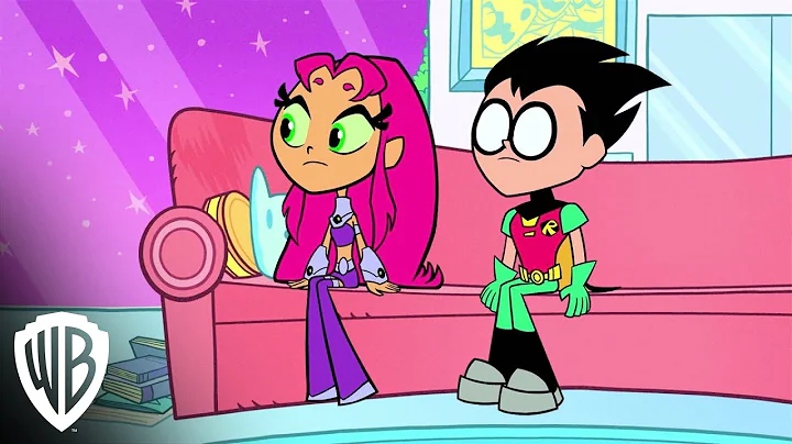 Teen Titans Go! | Beast Man | Warner Bros. Entertainment