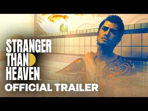 Stranger Than Heaven - 1929 Kure, Hiroshima | Era Gameplay In-Depth Look Trailer