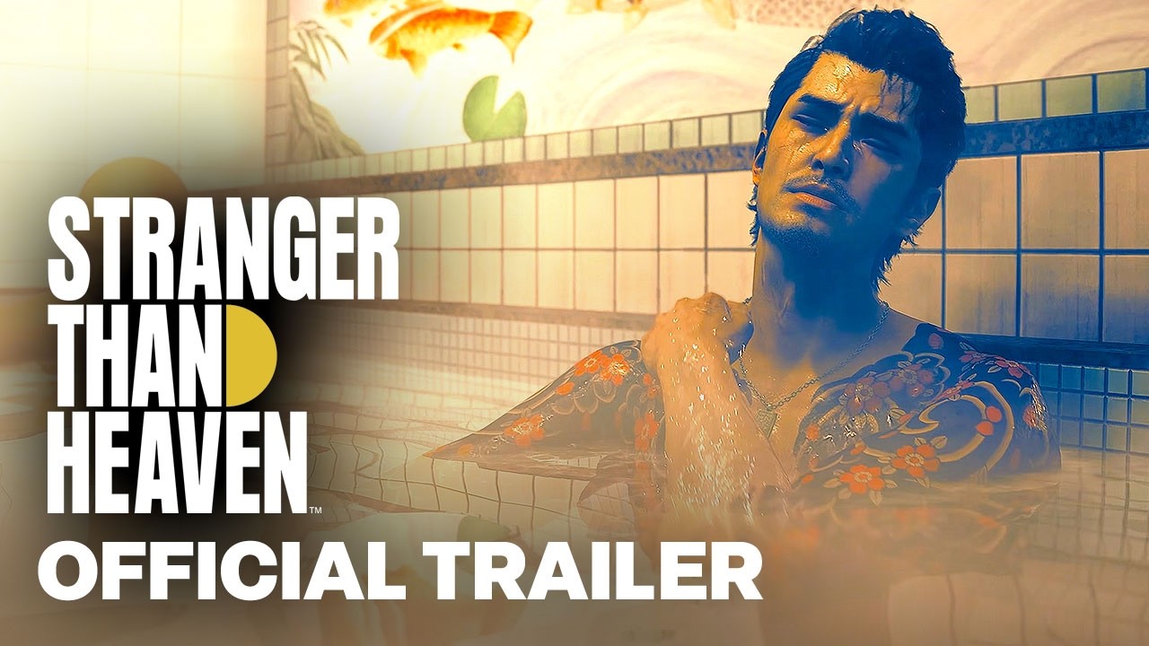 Thumbnail for “Stranger Than Heaven - 1929 Kure, Hiroshima | Era Gameplay In-Depth Look Trailer”.