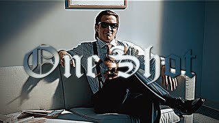 [4K] American Psycho - 𝐎𝐧𝐞𝐒𝐡𝐨𝐭 ║ Edit ║ (Patrick Bateman)