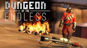 Last Stand - Dungeon of the Endless + TF2 dlc #29