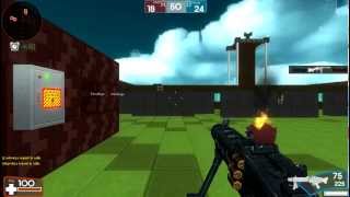 Brick-Force Présentation et TeamDeathMatch