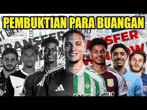 777licky x akar toto slot login - FULL BAC0T BURSA TRANSFER MUSIM DINGIN 2025!! ANTONY MENGGILA DI BETIS, RASHFORD KE VILLA, MU SIAL!