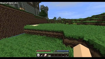 Minecraft 1.8.1 - Tale Of Kingdoms! Part 1