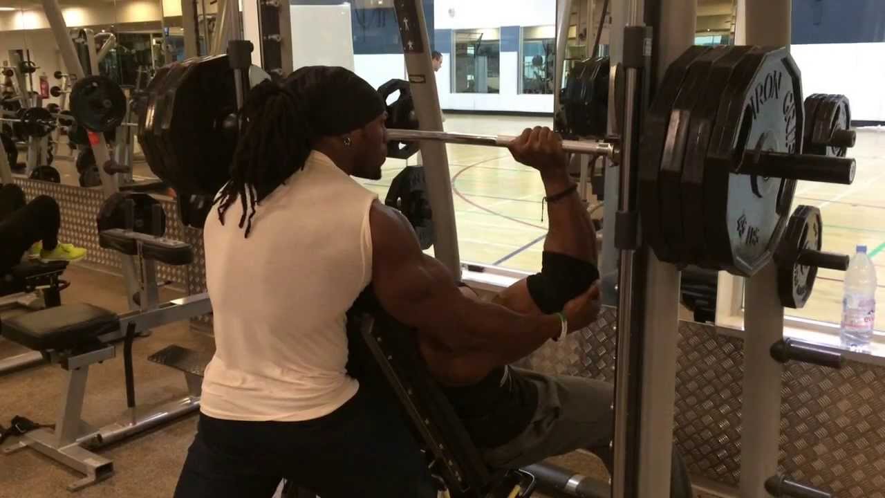 pandas merge Simeon Panda & Ulisses Jr go BEASTMODE on Shoulders