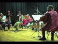 The Pi String Orchestra Perform &quot;Broken Heart&quot;, &quot;Ode To Joy&quot;, and &quot;Bus Stop Reel&quot;.