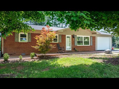 309 Sheldon Street, Hudson, NC home video tour