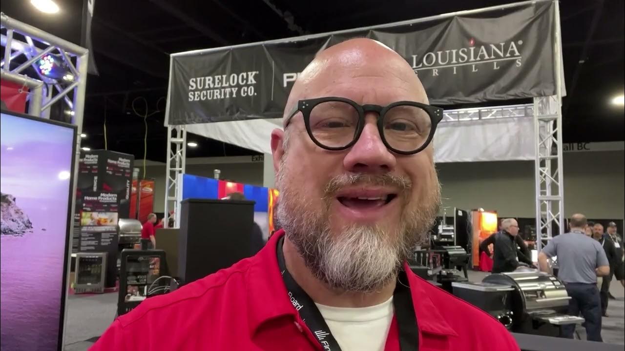 HPBA Expo Day One! YouTube