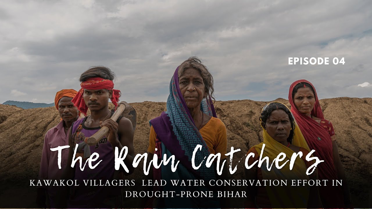 Udan - Stories of Resilience | Episode 04 | Building Ponds to Fight Drought, Nawada | Caritas | Xepa