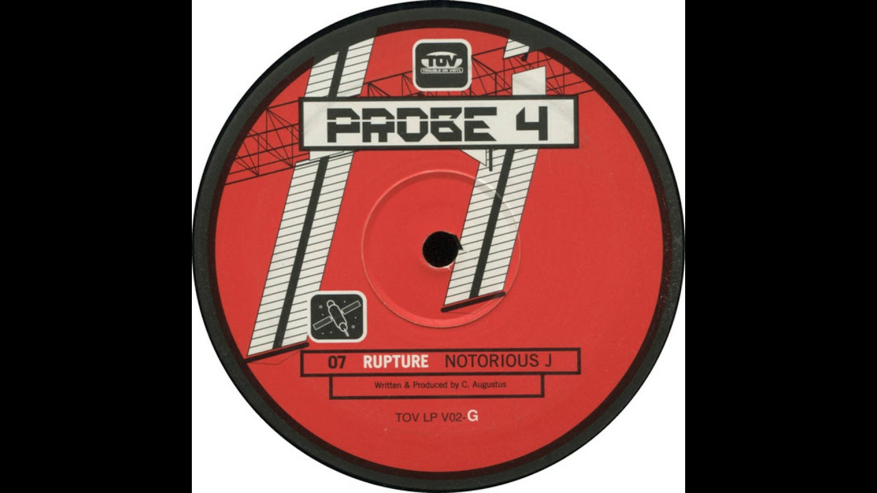 Notorious J - Rupture