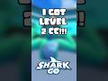 I Got Level 2 CC In SHARK GO #sharkgo #vr
