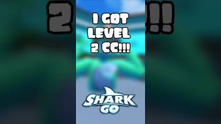 I Got Level 2 CC In SHARK GO #sharkgo #vr
