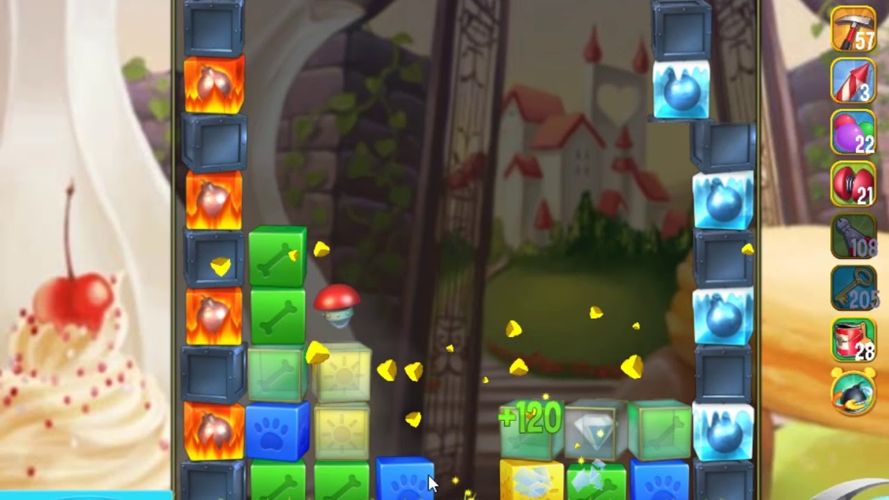 Pet Rescue Saga level 2683 no boosters ►TOBIAS DEAMON◄