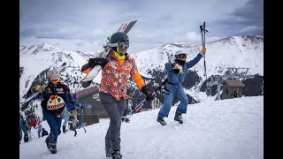 Ski Options Shrinking As May Thaw Spikes, Dips And Creeps... On Krystal 93