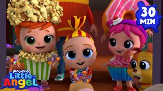 which costume is best halloween fun sing along songs atlittleangel