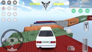 DİREKSİYONLU BMW E30 Drift and Modified Simulator / SÜPER ARABA  OYUNLARI Android Gameplay screenshot 5