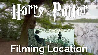 Goblet of Fire | Hogwarts Lake | Harry Potter Filming Location