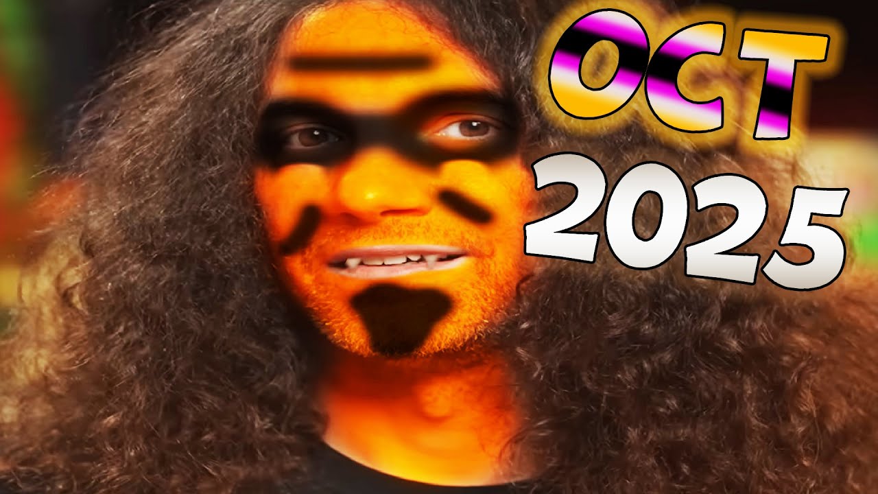 Best of Game Grumps (October 2025)