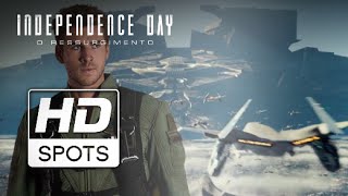 Independence Day: O Ressurgimento (Dublado) – Filmer på Google Play