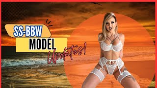 MARLI BUCCOLA ✅ SSBBW Model | BBW Model | Curvy Haul | Curvy Model Plus Size | BBW Live