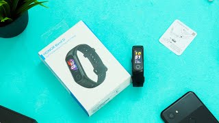 Honor Band 5i unboxing, setup and initial impressions!!(Best for the price?)