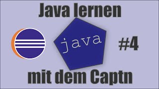 Java lernen mit dem Captn Folge #4 [DE/HD]: Casten/Overflow/Literale