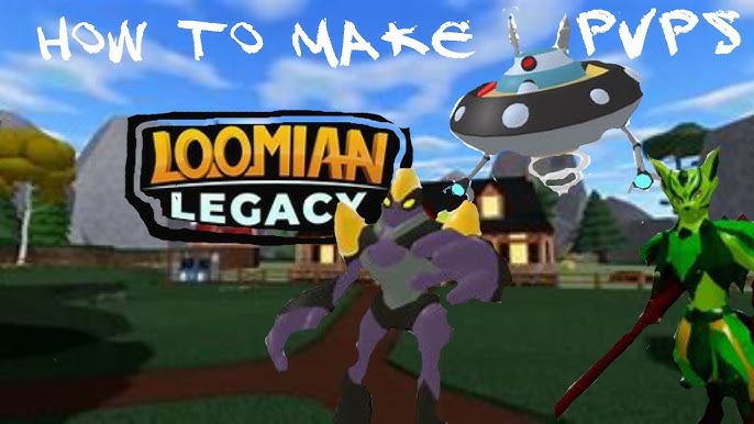 Loomian Legacy GUI  Auto Encounter, AutoSpin Farm & MORE!